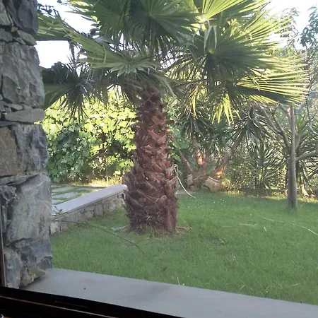 Hébergement de vacances La Casa Di Sassolino Casarza Ligure