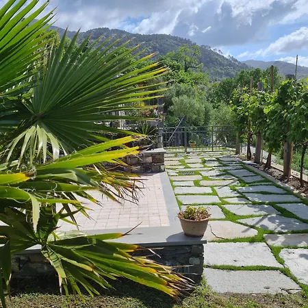 La Casa Di Sassolino * Casarza Ligure