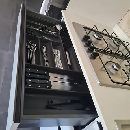 La Casa Di Sassolino Ferienhaus *