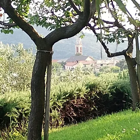 La Casa Di Sassolino * Casarza Ligure