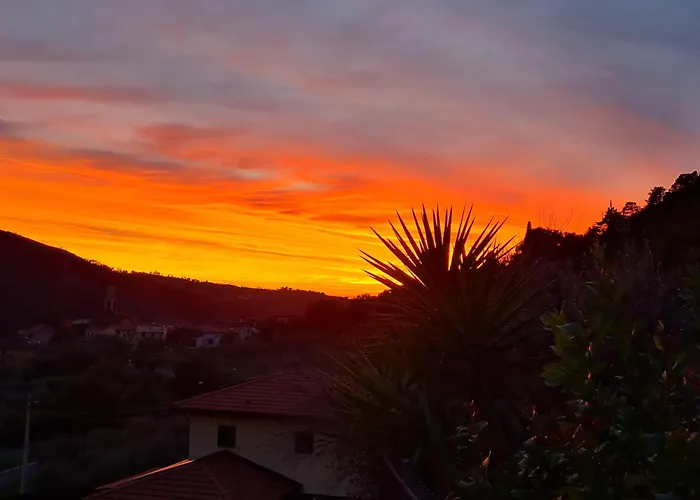 La Casa Di Sassolino * Casarza Ligure