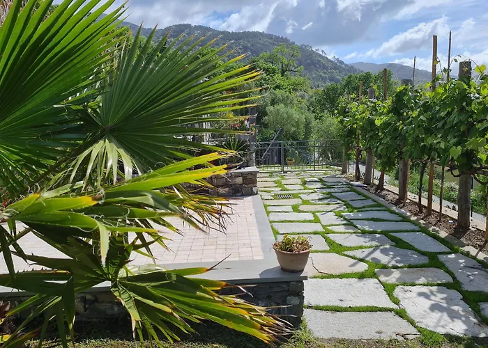 La Casa Di Sassolino * Casarza Ligure
