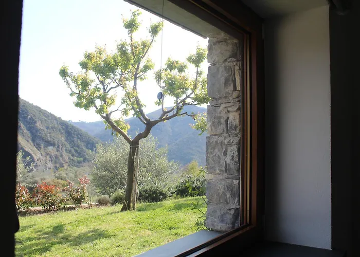 Сasa de vacaciones La Casa Di Sassolino *