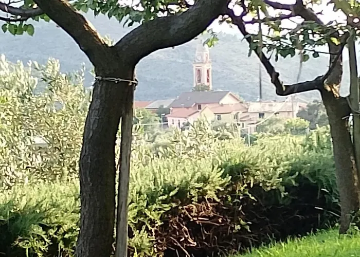 La Casa Di Sassolino * Casarza Ligure