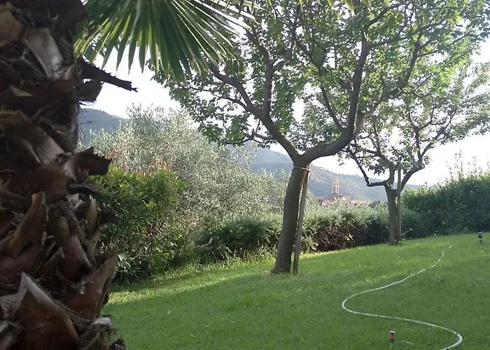 Сasa de vacaciones La Casa Di Sassolino